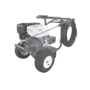 PORTER CABLE Pressure Washer PCH3500C - Model Identification Image